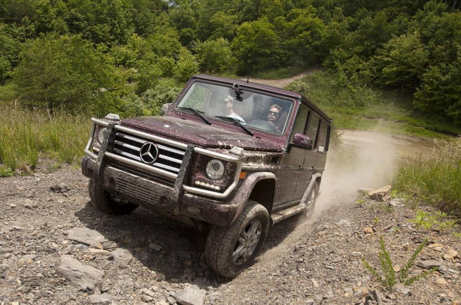  Mercedes-Benz G550 2013 года  (фото 29 из 57)